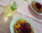 Foto del paso 10 de la receta: Tartaletas frutales con duraznos en trozos 🍑(⁠◍⁠•⁠ᴗ⁠•⁠◍⁠)⁠❤
