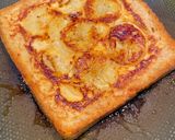 รูปขั้นตอนการทำที่ 5 ของ French toast banana