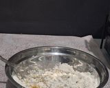 Foto langkah ke 3 dari resep Bolu Kukus Pisang.
