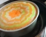 मार्बल केक(Marble cake recipe in Hindi) रेसिपी चरण 6 फोटो