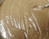 A picture of step 1 of Velvet Surprise Chocolate Cupcakes.