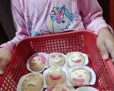 Foto langkah ke 3 dari resep Bakpao cokLat kreasi anak🥰🥰.