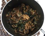 عکس مرحله 1 از دستور ساندويچ مرغ و سبزيجات