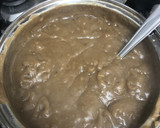 Foto del paso 3 de la receta: 258. Chuletas de cordero con salsa de castañas (principal carne)