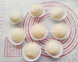 Foto langkah ke 4 dari resep Pao isi inti kelapa.