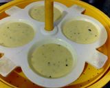 A picture of step 13 of Instant Rava Idli with Coconut Chatani.