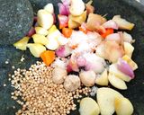 Foto langkah ke 2 dari resep Opor ayam simple.