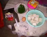 Foto langkah ke 1 dari resep Pepes Tahu Minimalis.