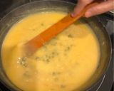 A picture of step 12 of Tofu Piccata.