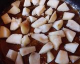 Foto del paso 1 de la receta: Tarta invertida de Pera 🍐
