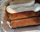 Foto langkah ke 3 dari resep Tiramisu tanpa Telur.