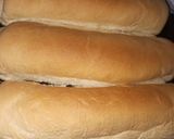 Foto del paso 5 de la receta: Pan casero con grasa
