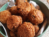 Falafel..(CSICSERIBORSÓ Fasírt)