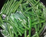 Foto langkah ke 2 dari resep Jukut Bejek | Plecing Kacang Panjang.