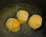 Foto langkah ke 5 dari resep Veggie Brulee Bombs.