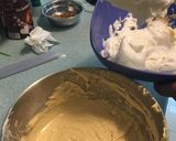 A picture of step 2 of Marble cake 🍰.