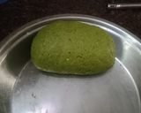 बथुआ आलू की कचौड़ी रेसिपी चरण 3 फोटो