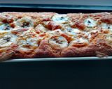 A picture of step 8 of Banana Cake ; Banana Bread.