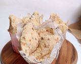 Foto langkah ke 6 dari resep Bolkus mekar savory (abon oregano).