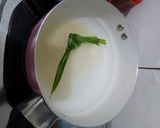Foto langkah ke 2 dari resep Kolak pisang sagu mutiara.