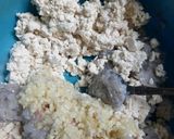 Foto langkah ke 4 dari resep Sawi Gulung Udang.