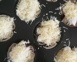 Csirkés muffin, tepsis krumplival recept fázis 4 fotója