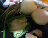 Foto del paso 2 de la receta: Rollo de pollo relleno de vegetales