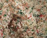 Foto del paso 7 de la receta: Revuelto de trigo burgol y verduras