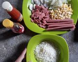 Foto langkah ke 2 dari resep Pizza Homemade.