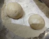 A picture of step 3 of Leftover Mash ke Daal ka Paratha.