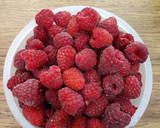 Foto del paso 1 de la receta: Mermelada de frambuesa