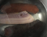 Foto del paso 3 de la receta: Una fabada sencilla, con poca grasa
