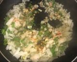 Foto del paso 2 de la receta: Malfatis / Ñoquis de calabaza 🎃 con salsa verdeo!