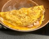Foto del paso 3 de la receta Tortilla de gamba blanca al ajillo 🤩🤩