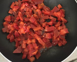 Foto del paso 5 de la receta: Hamburguesas veganas de porotos negros 🌱❤️