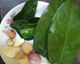 Foto langkah ke 1 dari resep Sayur Loncom Nangka muda.