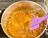 Foto del paso 3 de la receta: Pastel con coco caramelizado