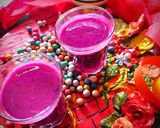 A picture of step 3 of Jamun Shots.