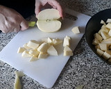 Foto del paso 9 de la receta: Tarta de Queso con Manzana