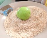 Foto langkah ke 4 dari resep Onde onde pelangi.