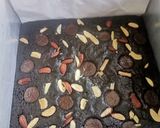 Gambar langkah 7 resipi Brownies Raya Untuk Mak.