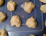 Foto langkah ke 7 dari resep Donat/Bomboloni Tanpa Telur.
