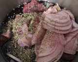 Une image de l'étape 1 de Bœuf carotte à ma façon au cookeo touch.