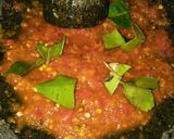 Foto langkah ke 2 dari resep Rica-rica Tempe.
