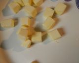A picture of step 1 of Lime Curd.