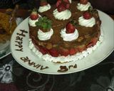 Foto langkah ke 7 dari resep Mille crepes.