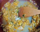 Foto del paso 12 de la receta: Cazuela de arroz al horno con almejas y mejillones al vapor