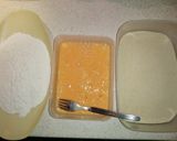 Rántott halfilé recept fázis 2 fotója