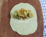 Foto langkah ke 8 dari resep 215. Pastel Isi Sayuran.