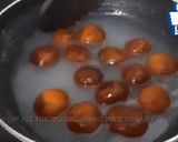 A picture of step 7 of Gulab Jamun.